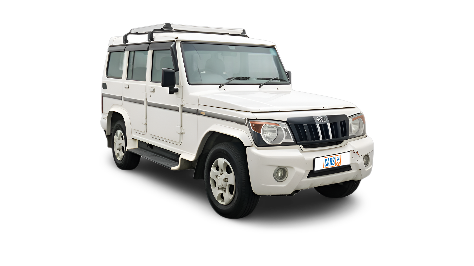 2013 Mahindra Bolero - SUV - Diesel - Manual - ₹3.24 lakh